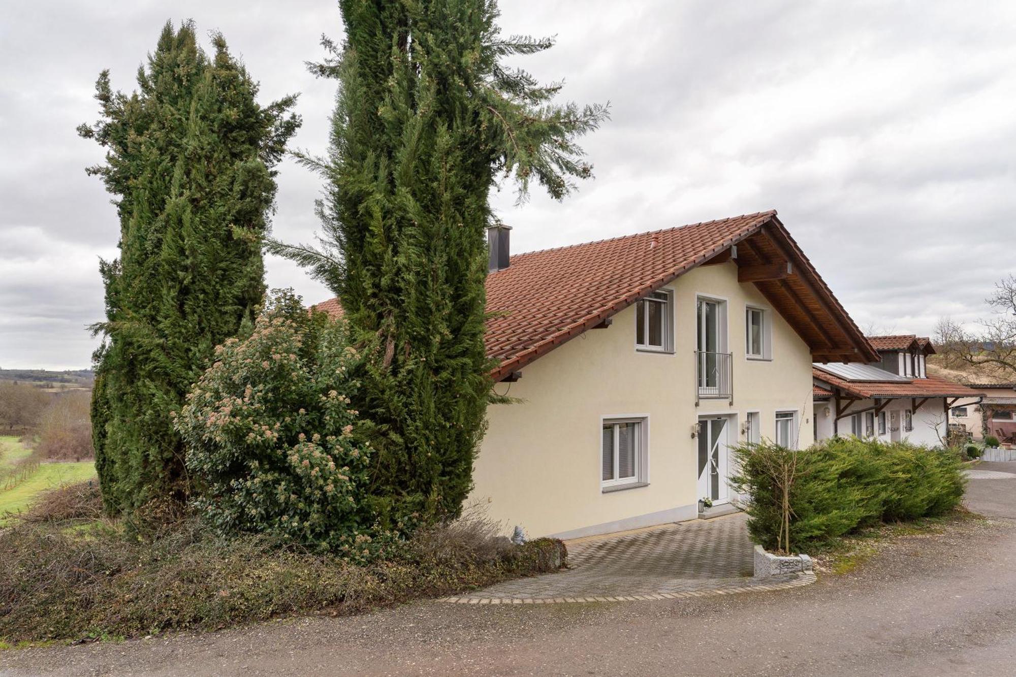 Weingut Ringwald Leilighet Herbolzheim Eksteriør bilde